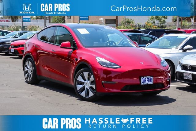 Used 2024 Tesla Model Y Long Range