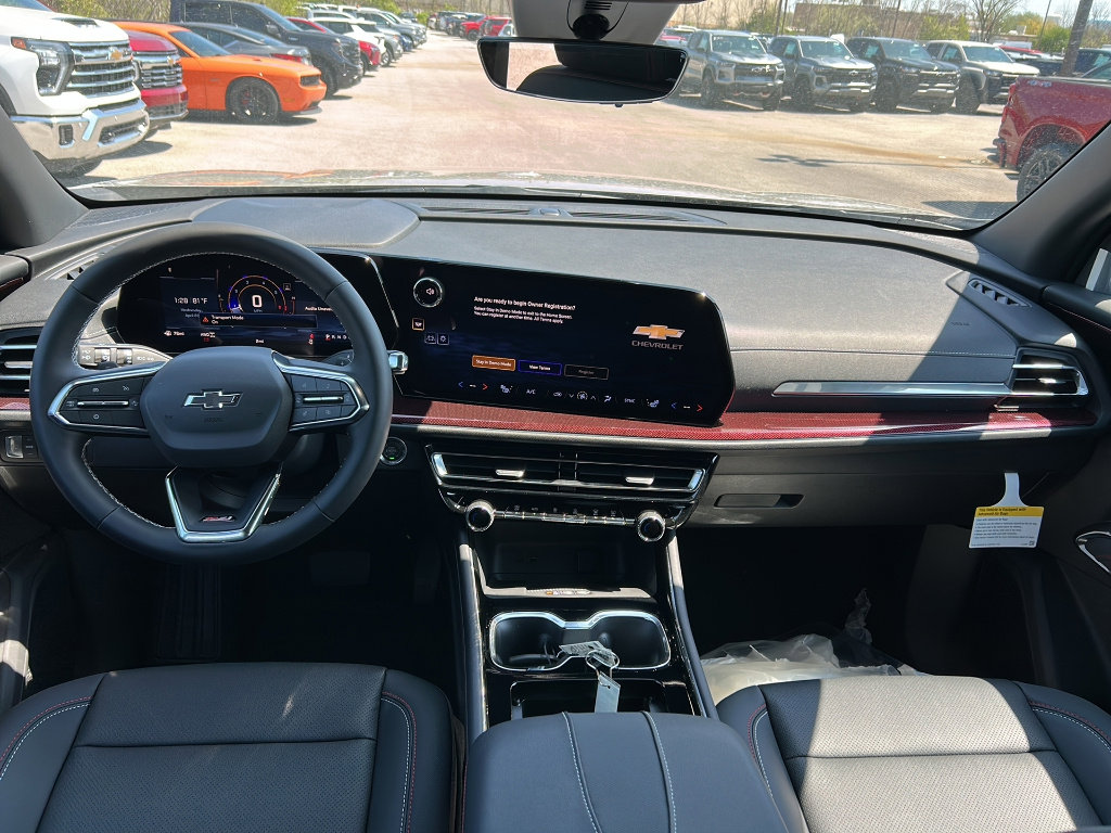 New 2026 Chevrolet Traverse Z71 AWD/4WD image 10