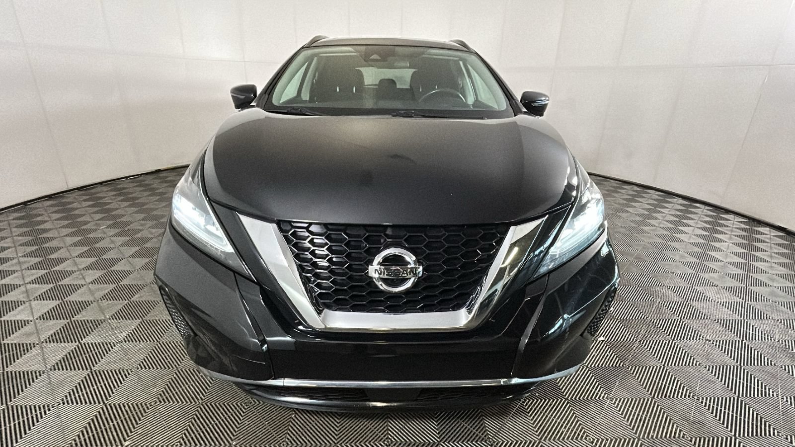 Used 2021 Nissan Murano SV AWD/4WD image 7