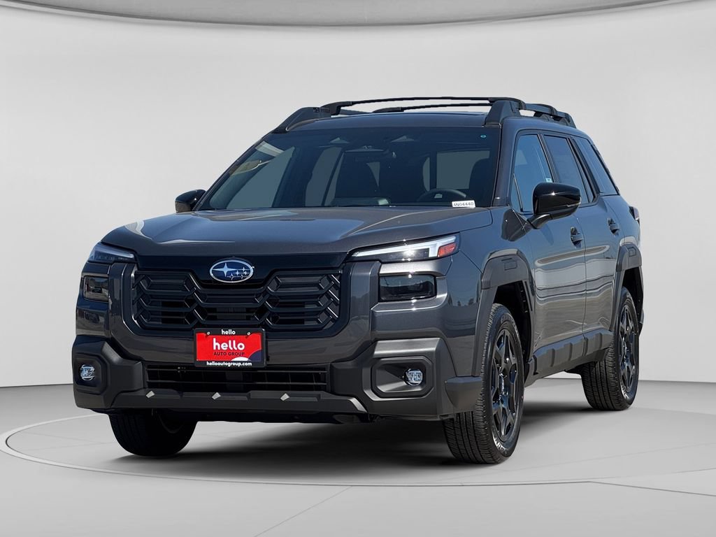 New 2026 Subaru Outback Limited AWD/4WD image 3