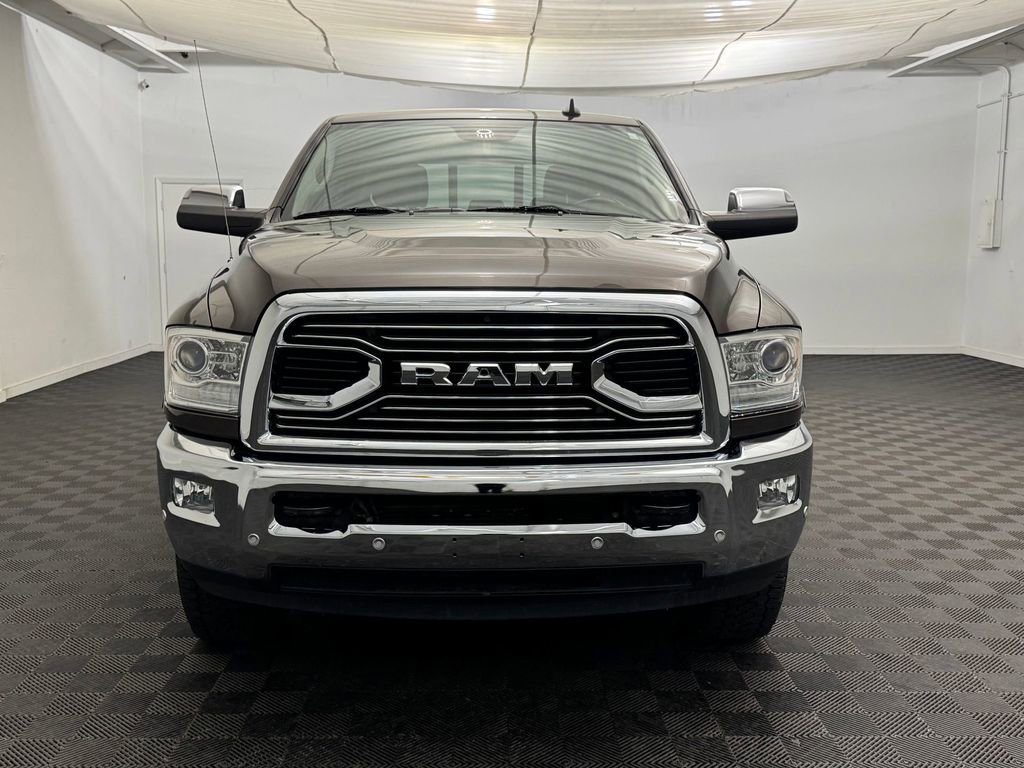 Used 2018 RAM 2500 Longhorn w/ Cold Weather Group AWD/4WD image 6