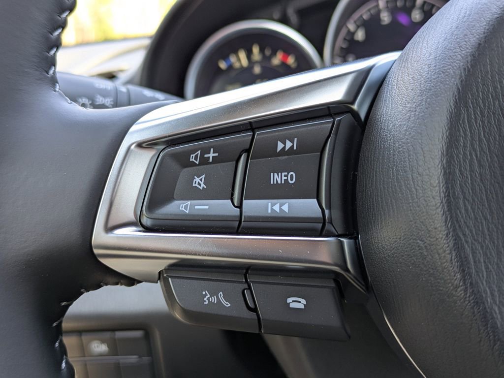 New 2026 MAZDA MX-5 Miata Sport image 28