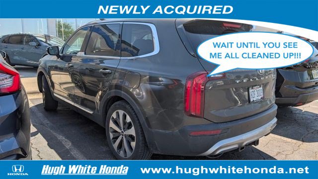 Used 2020 Kia Telluride EX w/ EX Premium Package