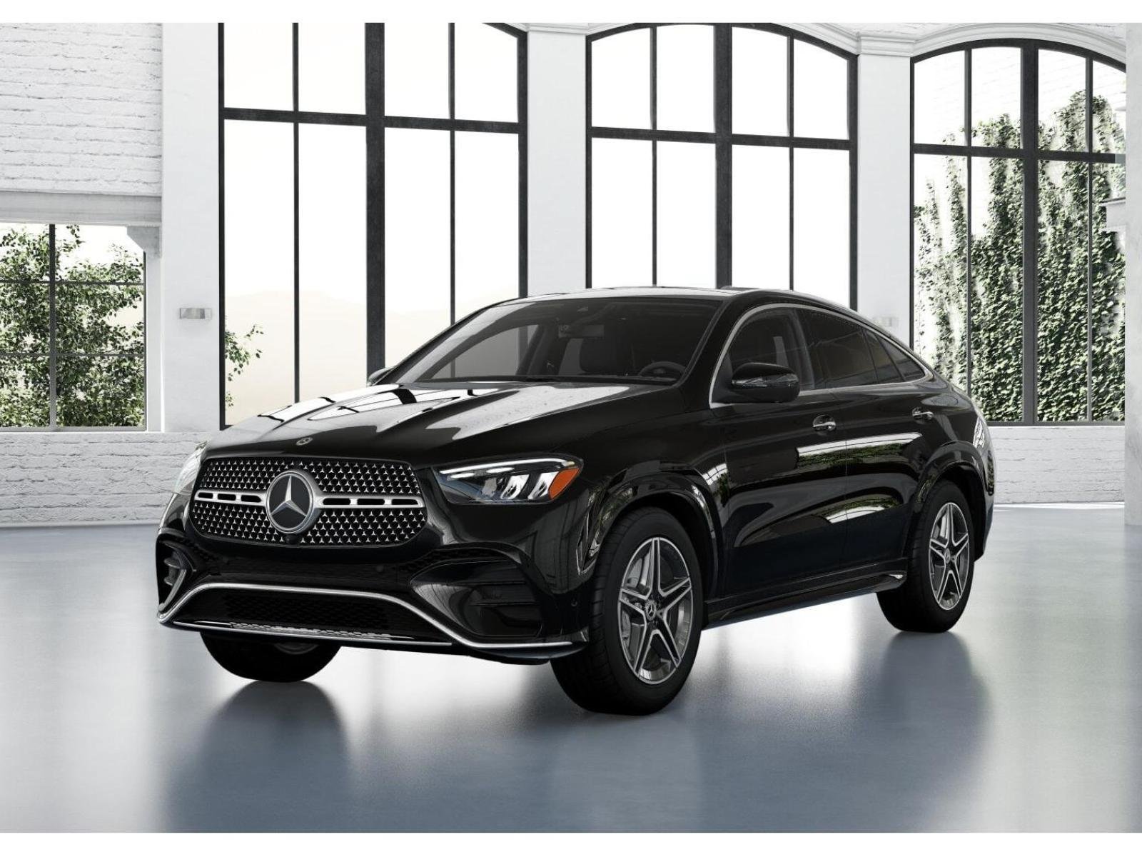 New 2026 Mercedes-Benz GLE 450 4MATIC Coupe image 39