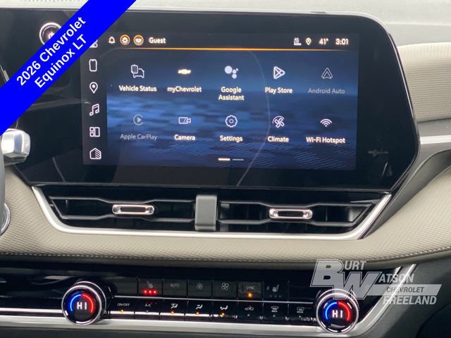 New 2026 Chevrolet Equinox LT w/ Convenience Package II image 21