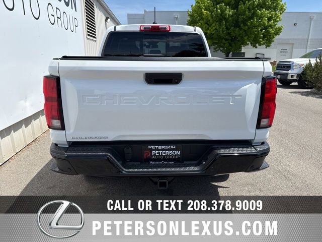 Used 2024 Chevrolet Colorado Z71 w/ Z71 Convenience Package 2 AWD/4WD image 5