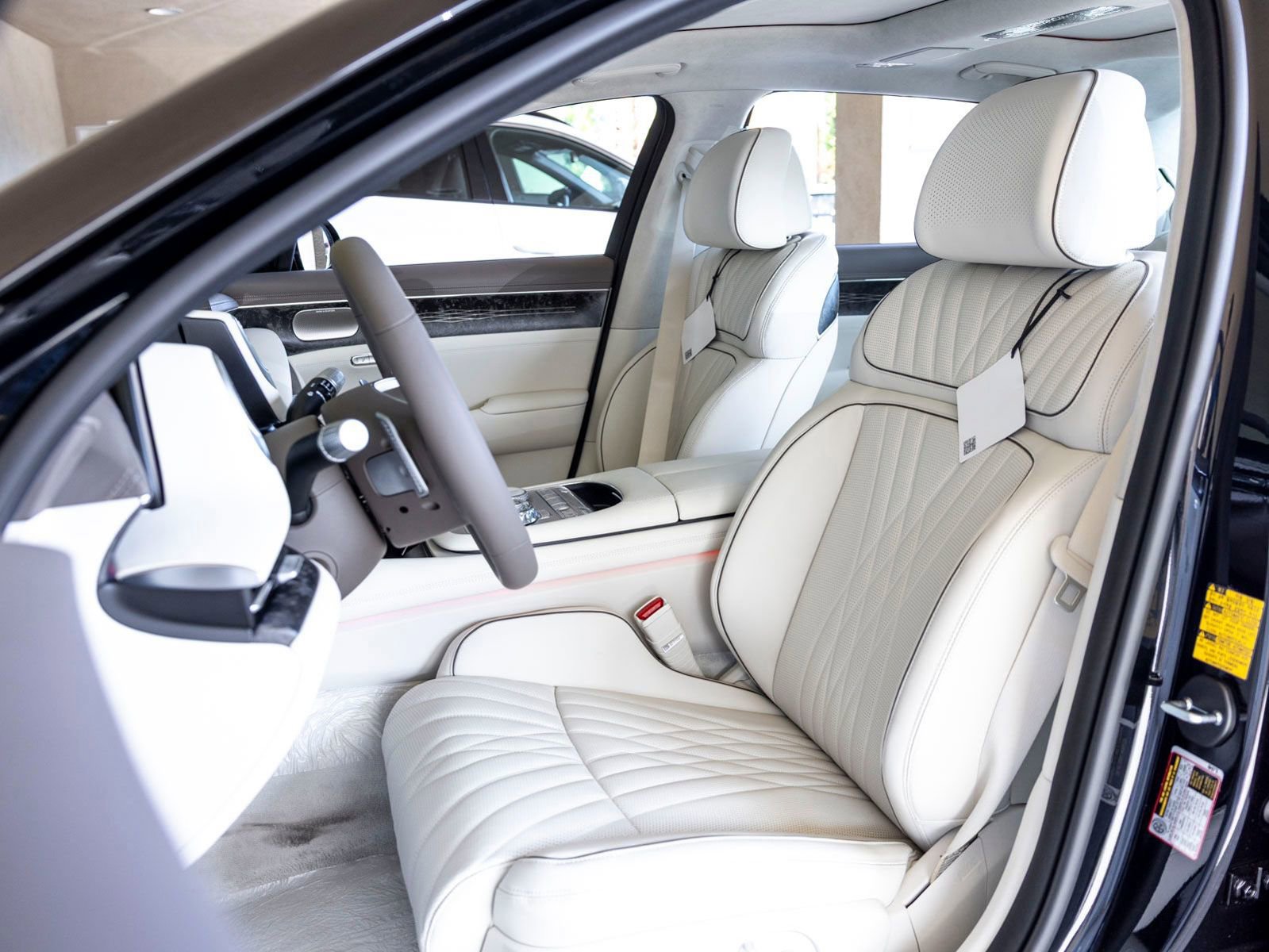 New 2026 Genesis G90 3.5T image 15