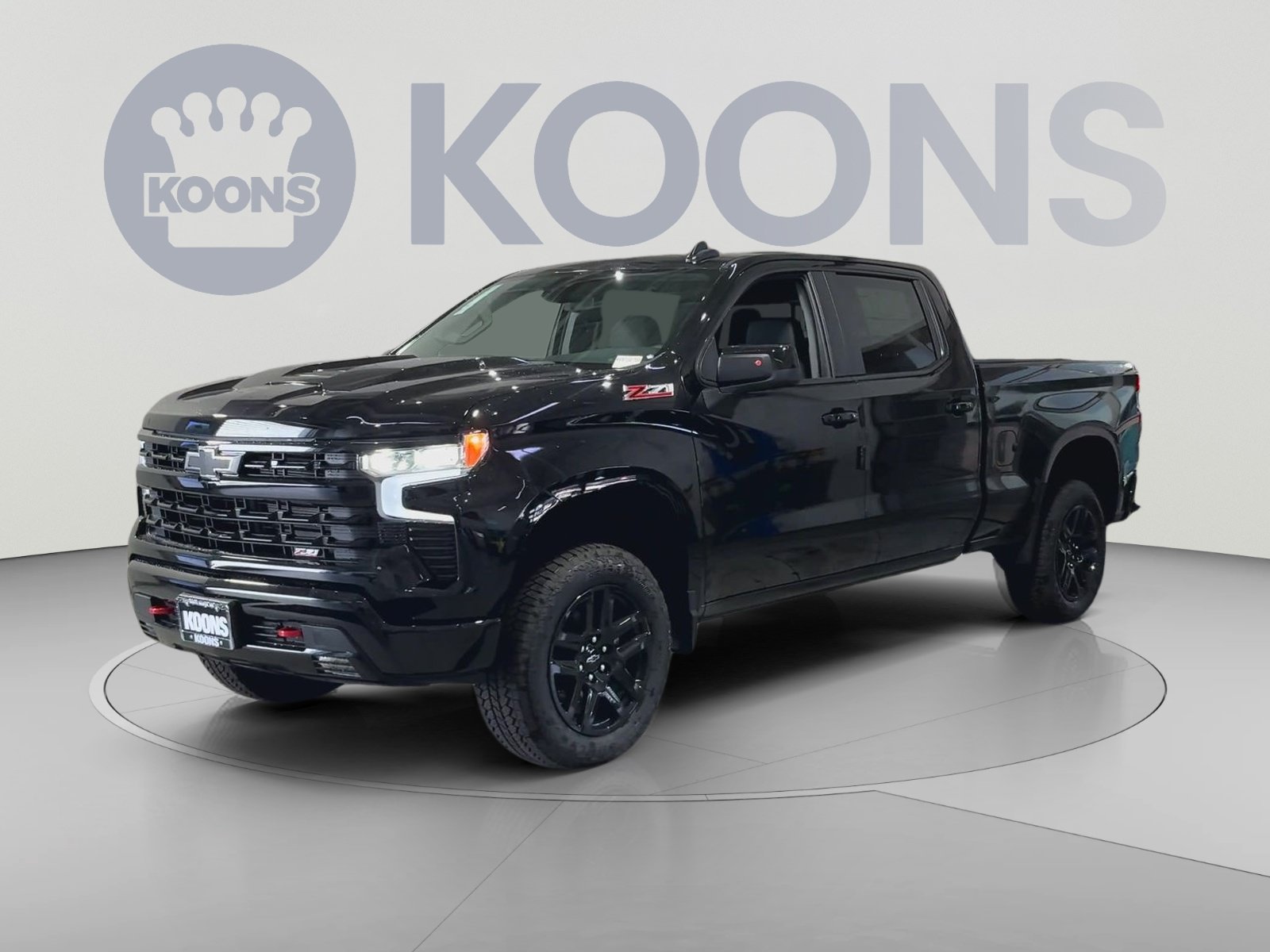 New 2026 Chevrolet Silverado 1500 LT Trail Boss w/ Convenience Package II AWD/4WD image 5