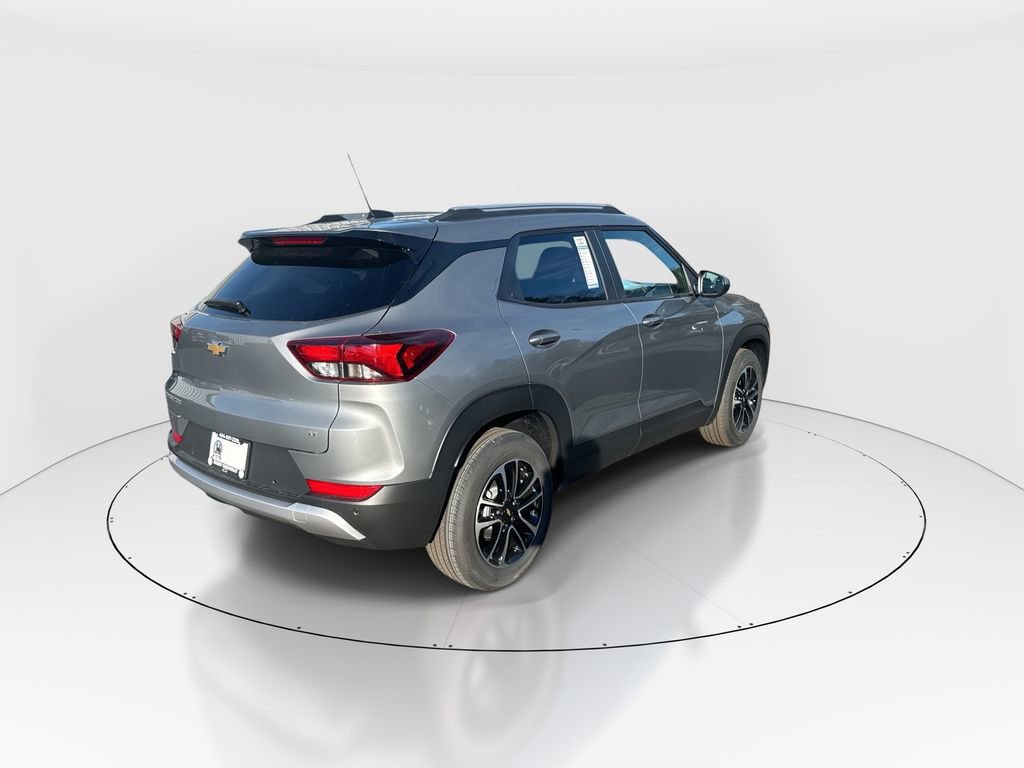 New 2026 Chevrolet TrailBlazer LT w/ LT Cold Weather Package image 8