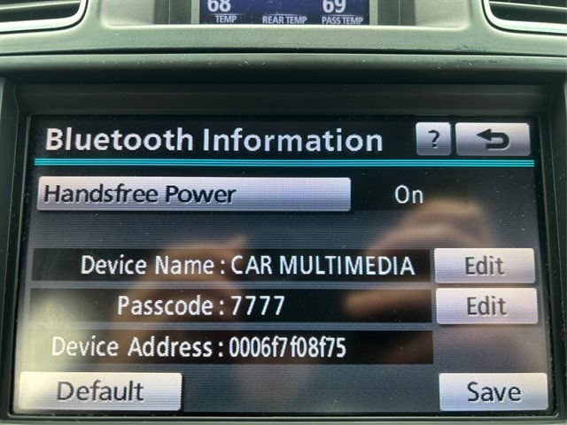 Used 2012 Toyota Highlander Limited w/ Tow Pkg AWD/4WD image 35