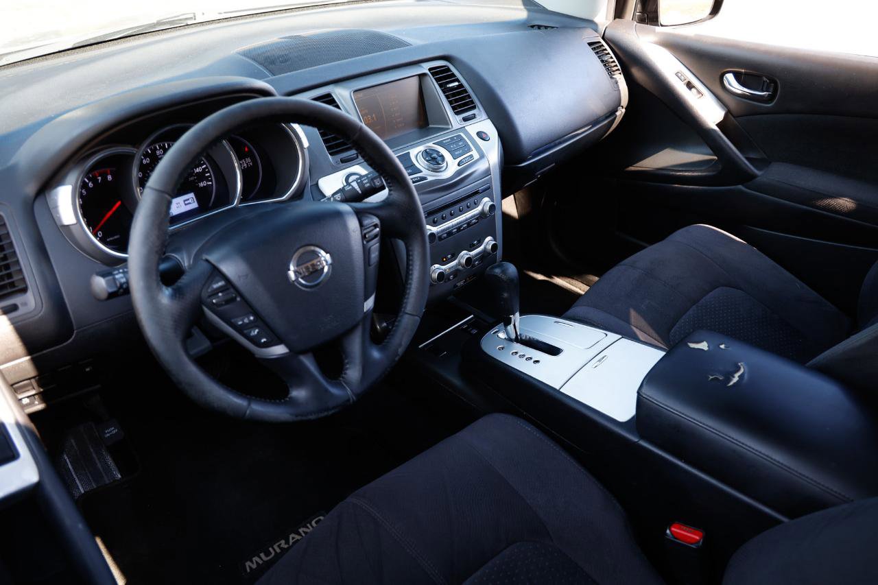 Used 2012 Nissan Murano SV image 4