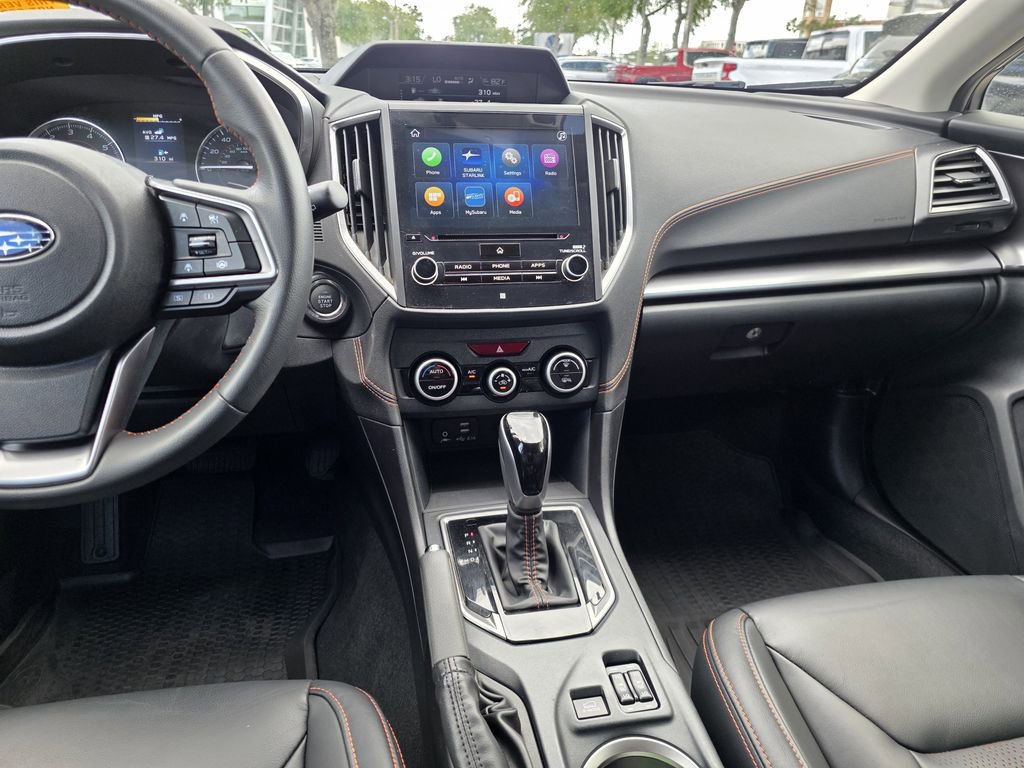 Certified 2023 Subaru Crosstrek 2.5i Limited w/ Moonroof Package AWD/4WD image 13