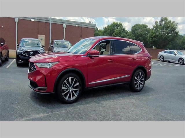 Used 2025 Acura MDX w/ Technology Package image 29