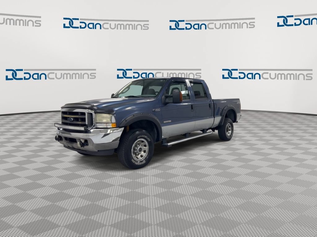 Used 2004 Ford F350 XL AWD/4WD image 4