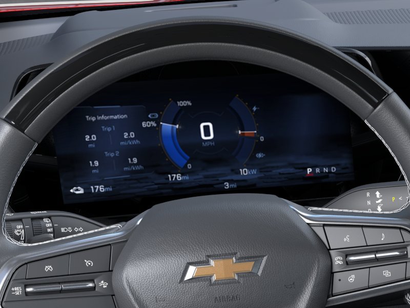 New 2026 Chevrolet Blazer EV LT w/ Super Cruise Package AWD/4WD image 18