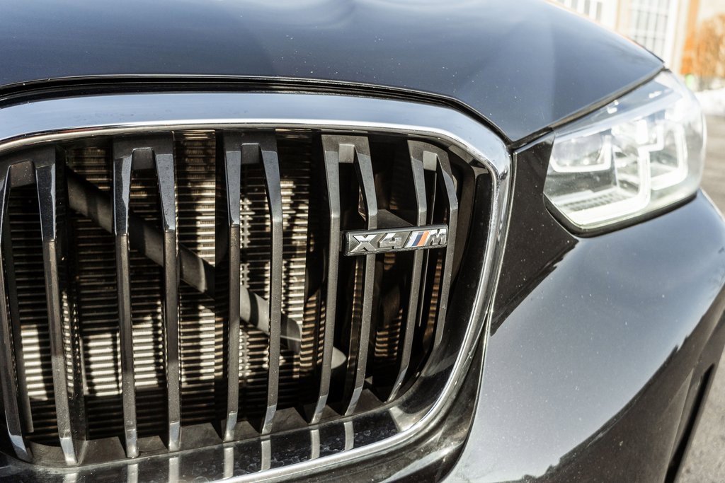 Used 2024 BMW X4 M image 46