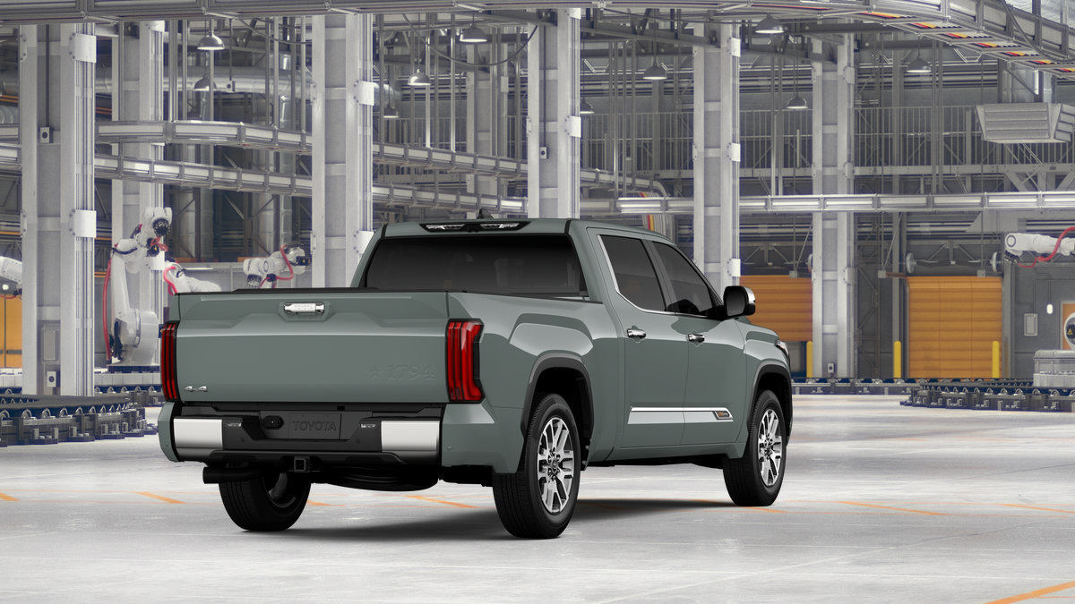 New 2026 Toyota Tundra 1794 Edition AWD/4WD image 11