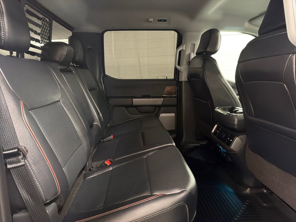 Certified 2023 Ford F150 Lariat image 49