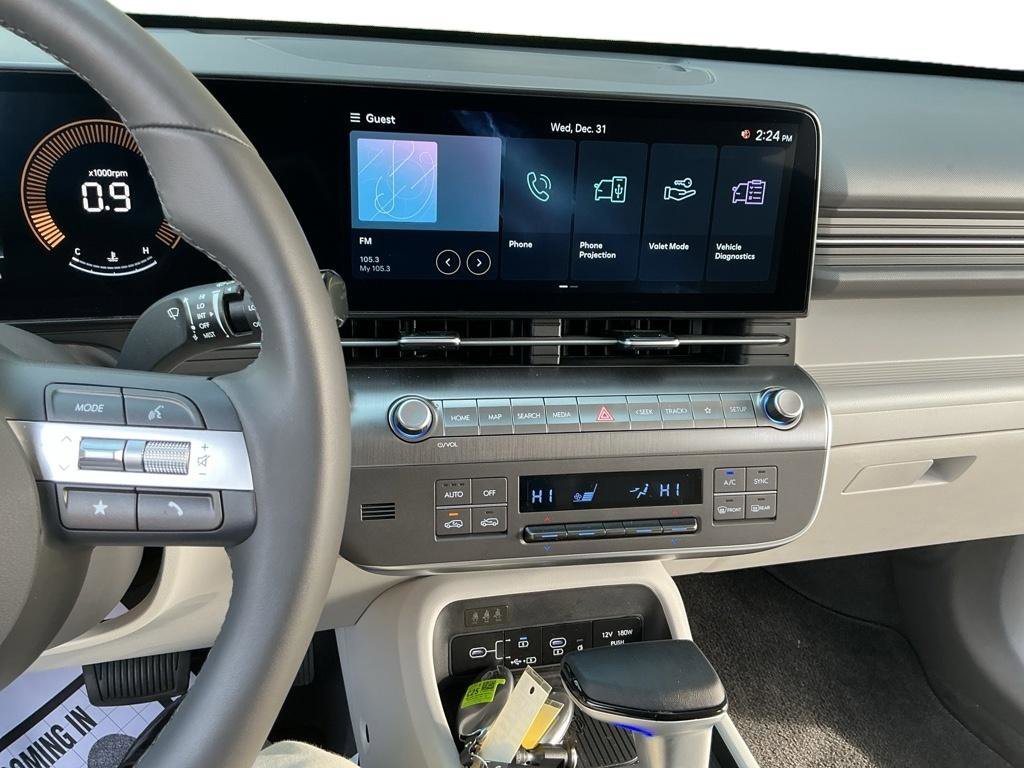 Certified 2026 Hyundai Kona SEL Sport image 7