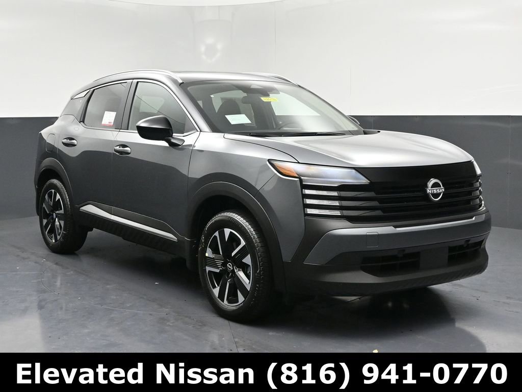 New 2026 Nissan Kicks SV w/ SV Premium Package