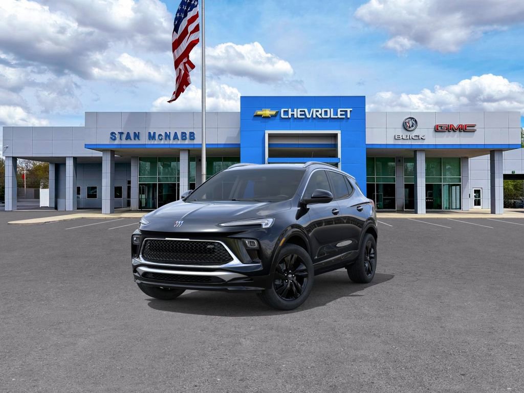 New 2026 Buick Encore GX Sport Touring w/ Comfort Package image 8