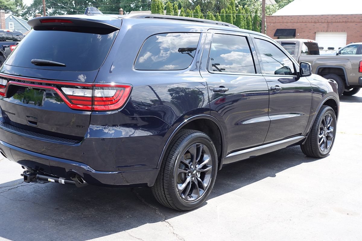 Used 2025 Dodge Durango GT w/ Blacktop Package AWD/4WD image 10