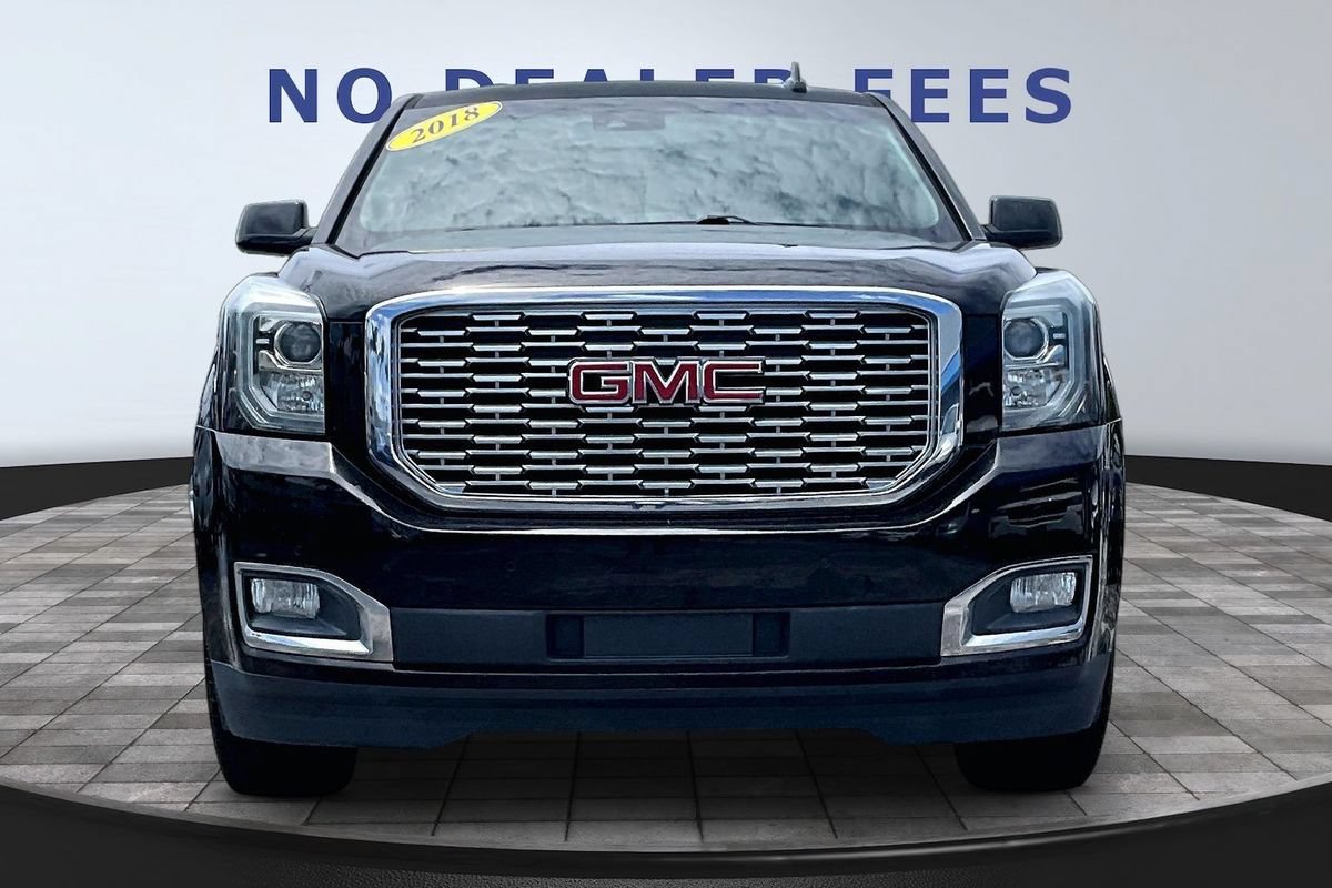 Used 2018 GMC Yukon Denali AWD/4WD image 2