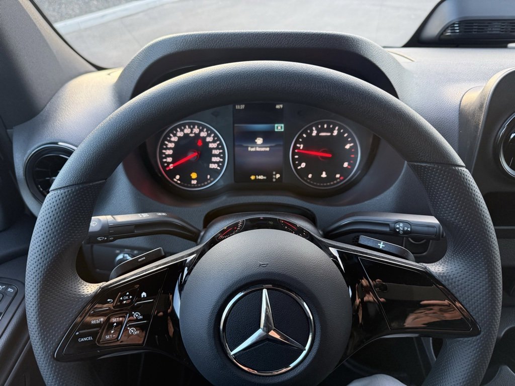 New 2026 Mercedes-Benz Sprinter 2500 image 27