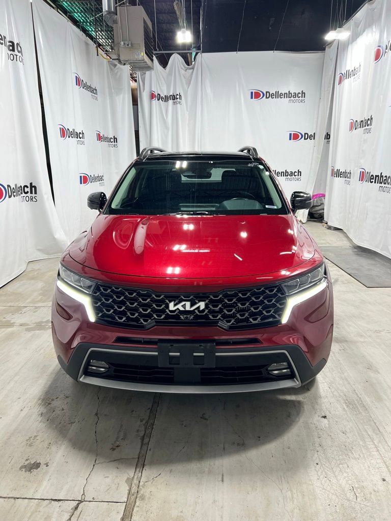 Used 2022 Kia Sorento SX Prestige