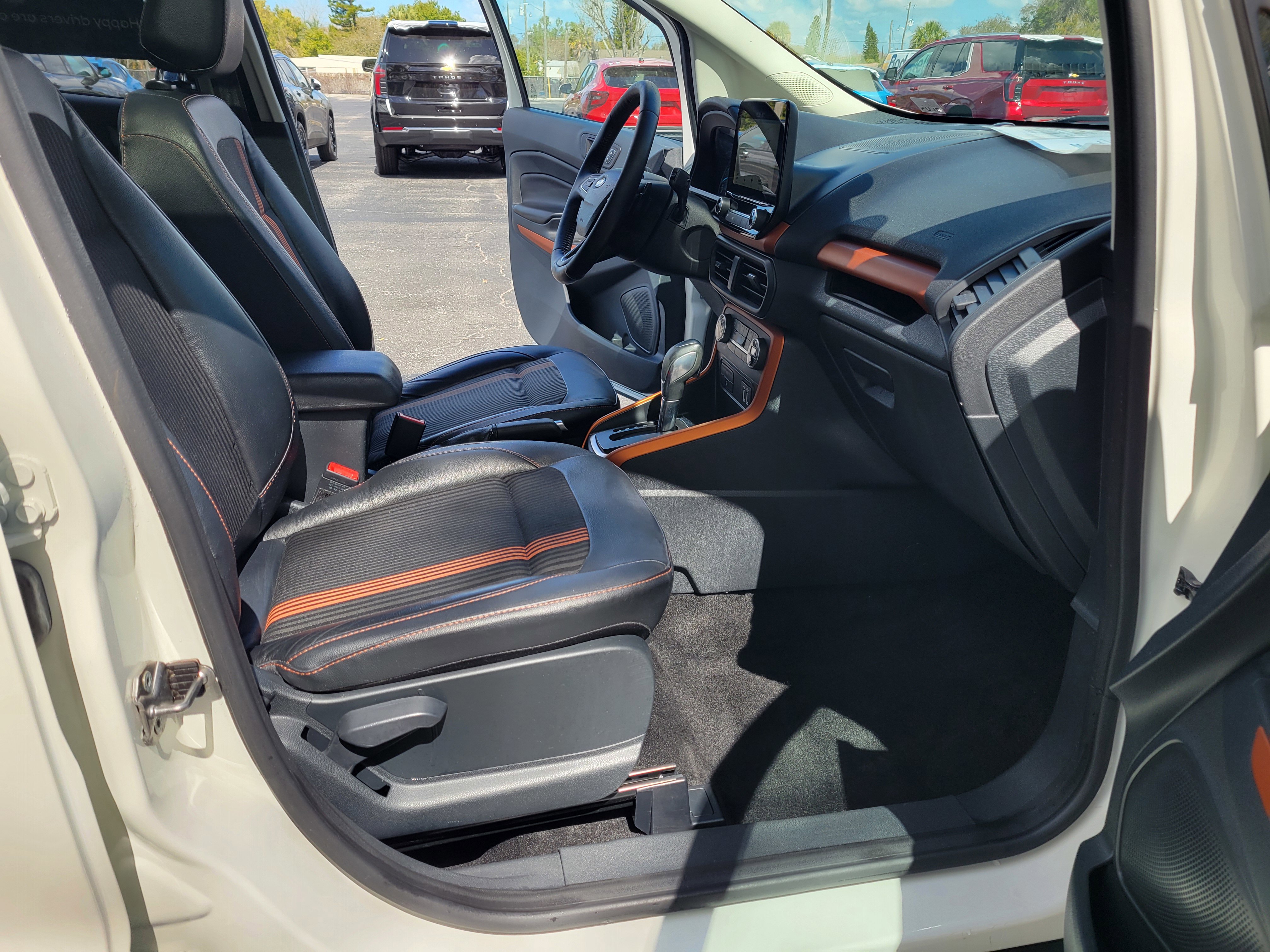 Used 2018 Ford EcoSport SES image 25