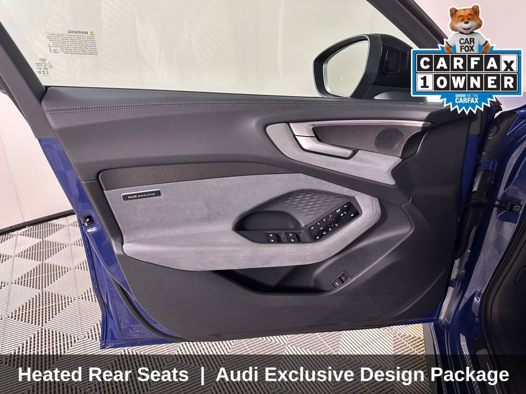 Used 2025 Audi S5 Prestige w/ Prestige Package image 13