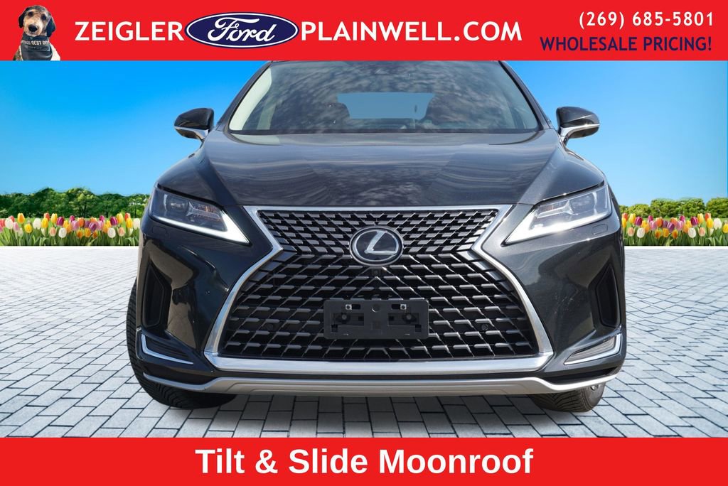Used 2022 Lexus RX 350 AWD w/ Premium Package image 8