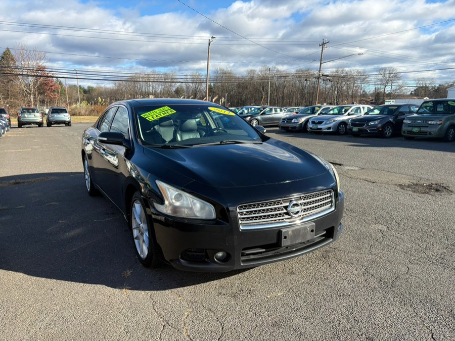 Used 2011 Nissan Maxima 3.5 SV w/ Premium Pkg