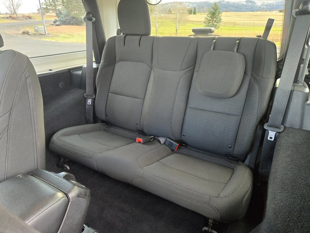 Used 2020 Jeep Wrangler Sport image 20