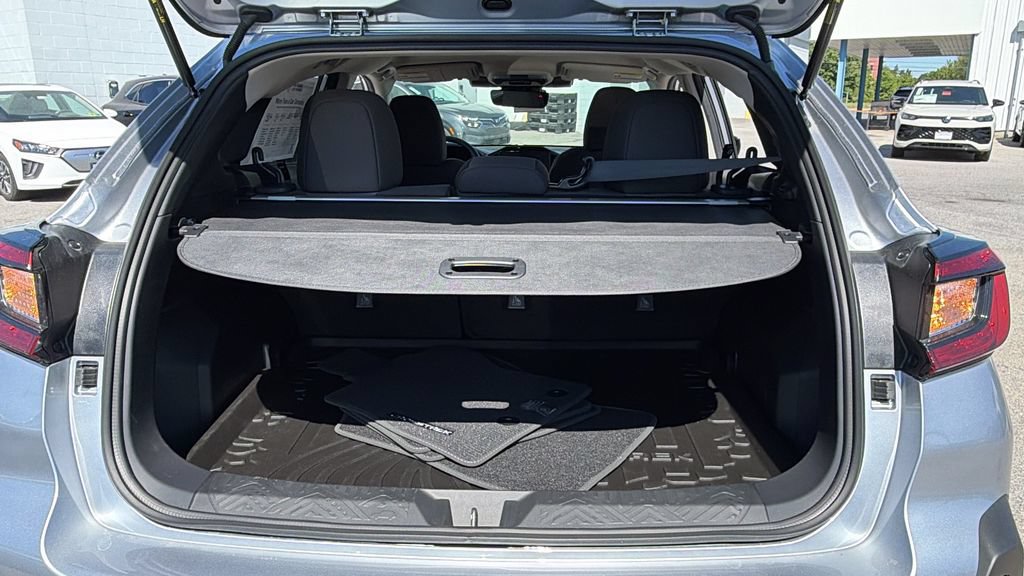 New 2026 Subaru Crosstrek 2.5i AWD/4WD image 9
