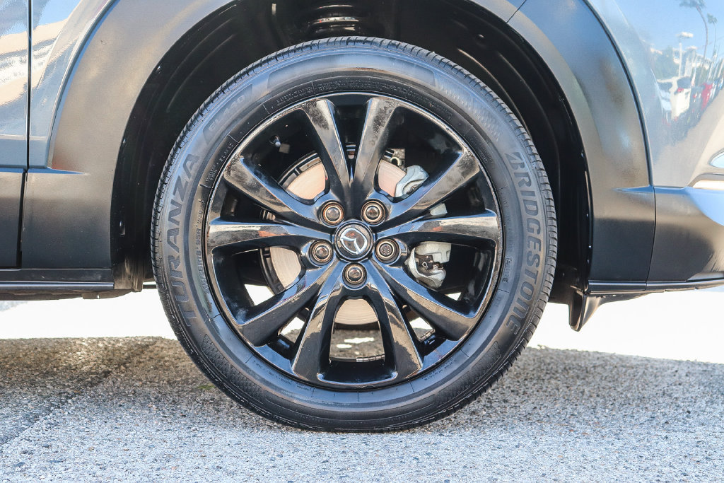 Used 2023 MAZDA CX-30 AWD 2.5 S w/ Preferred Package image 10