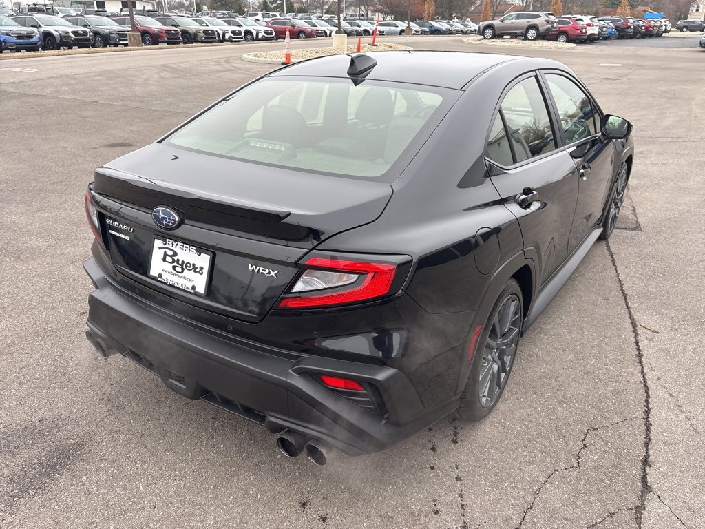 Certified 2023 Subaru WRX GT image 3