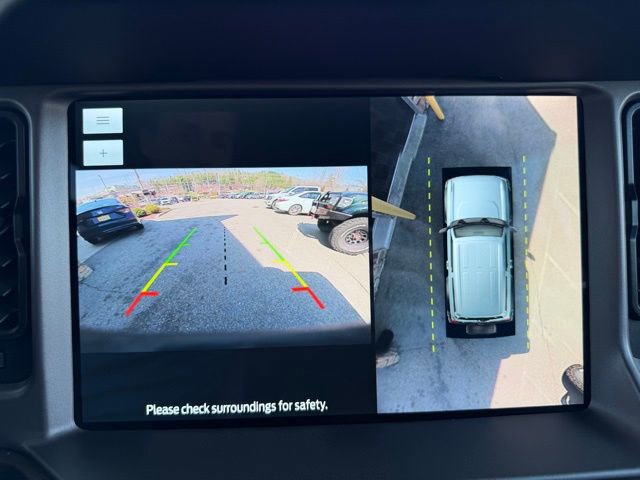 Used 2023 Ford Bronco Outer Banks image 26