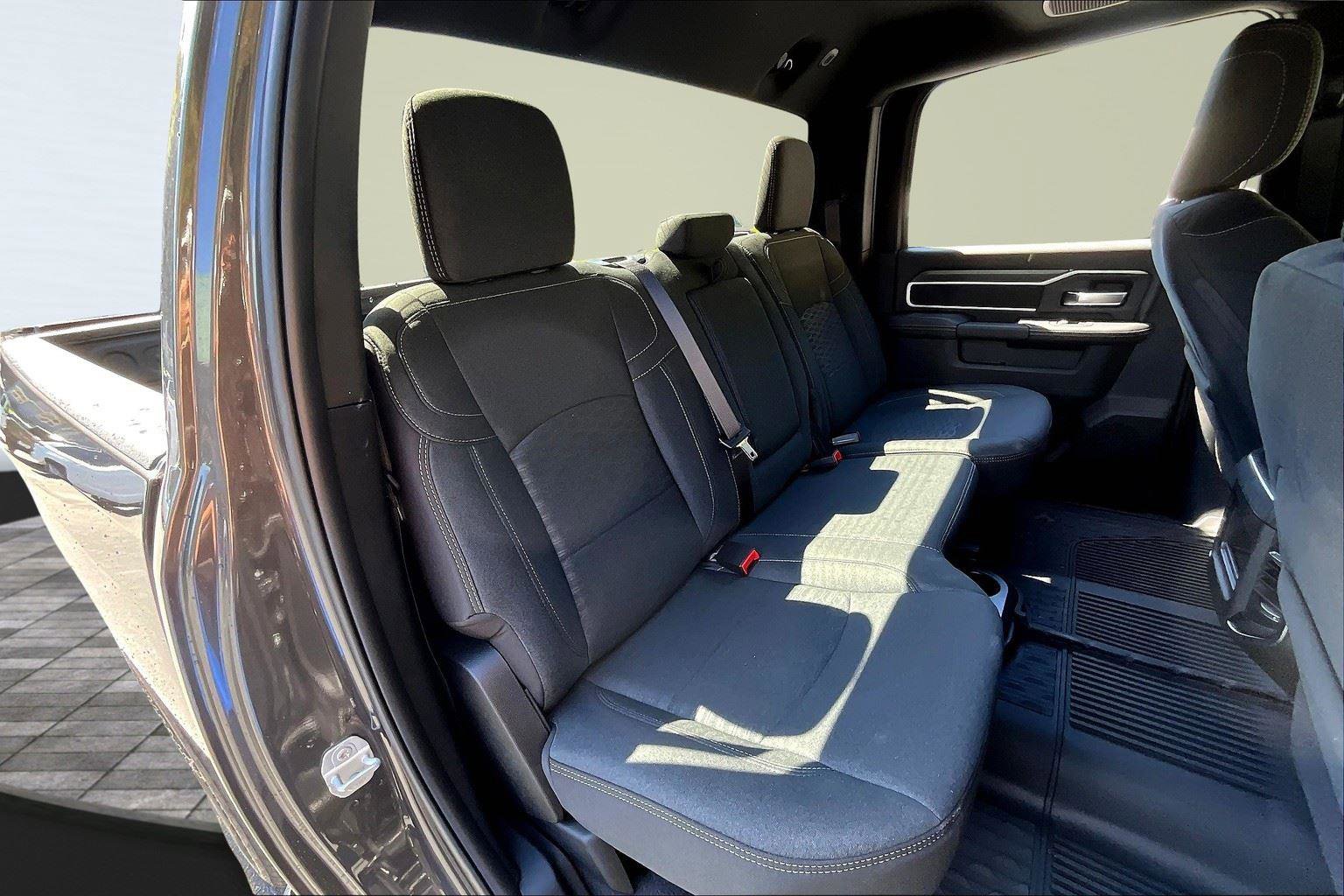 New 2026 RAM 2500 Big Horn image 10