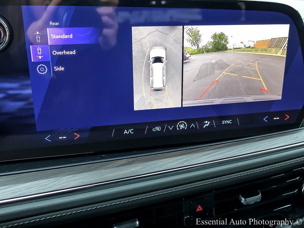 New 2026 Chevrolet Tahoe LS w/ LPO, Dark Essentials Package image 18