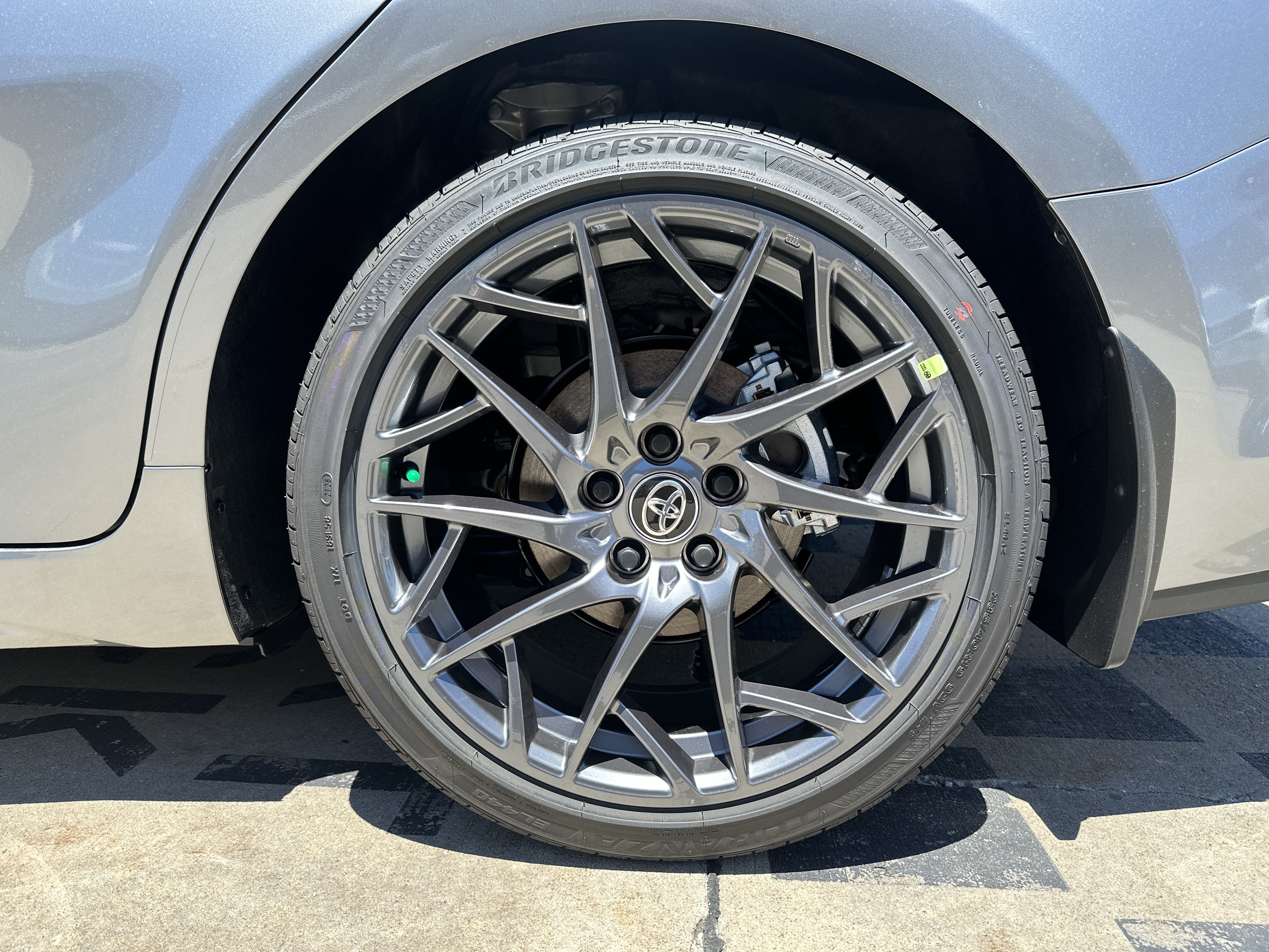 New 2026 Toyota Camry SE w/ Convenience Package FWD image 27
