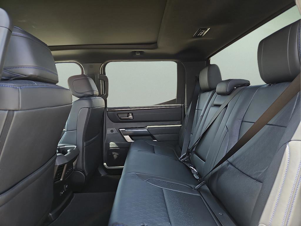 New 2026 Toyota Tundra Platinum AWD/4WD image 14