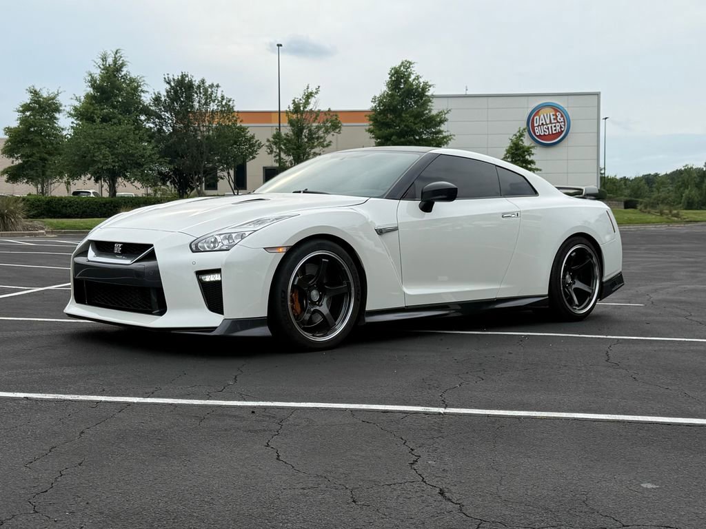 Used 2017 Nissan GT-R Premium w/ Premium Interior Package