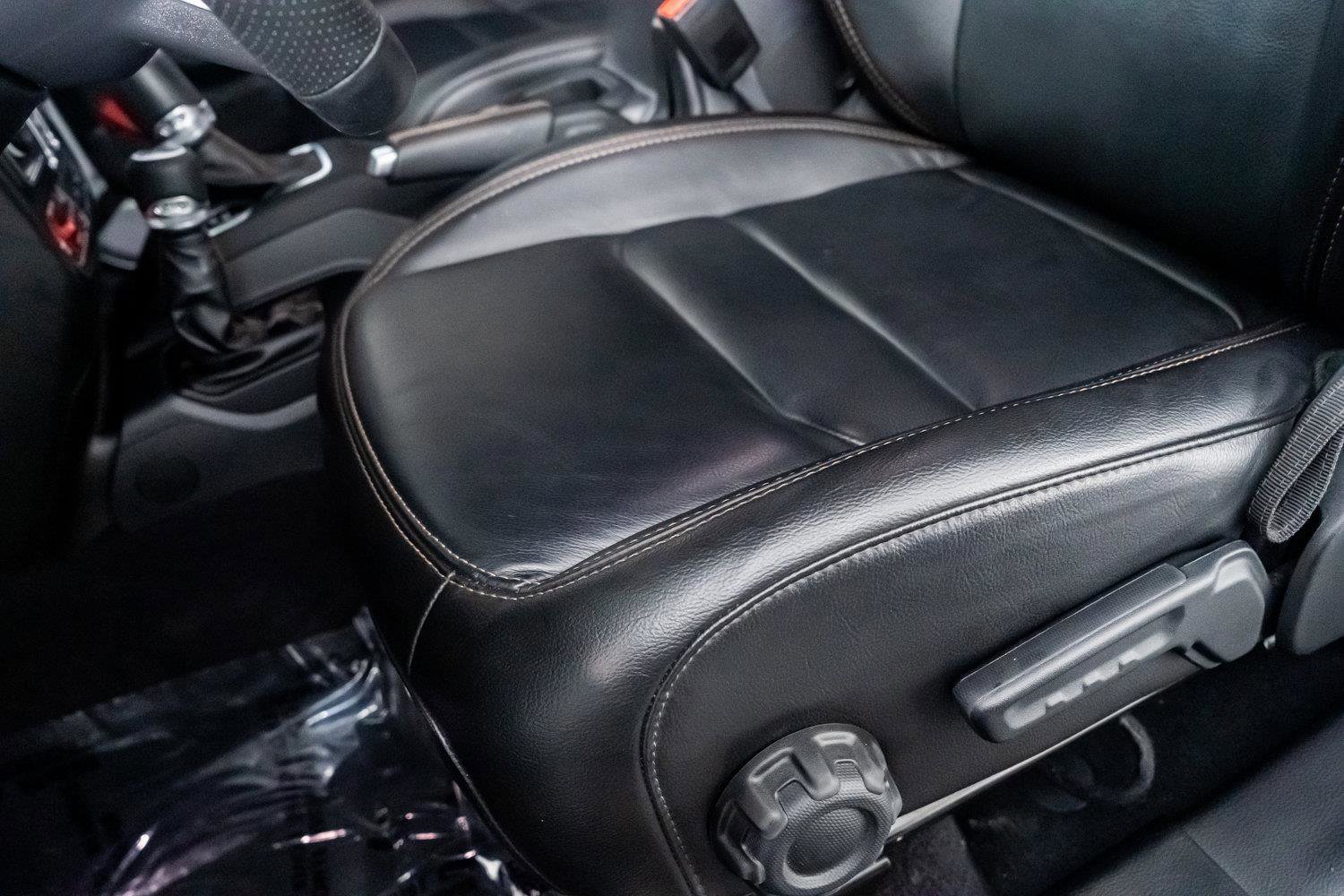 Used 2023 Jeep Wrangler Unlimited Rubicon 392 w/ Trailer Tow Package image 28