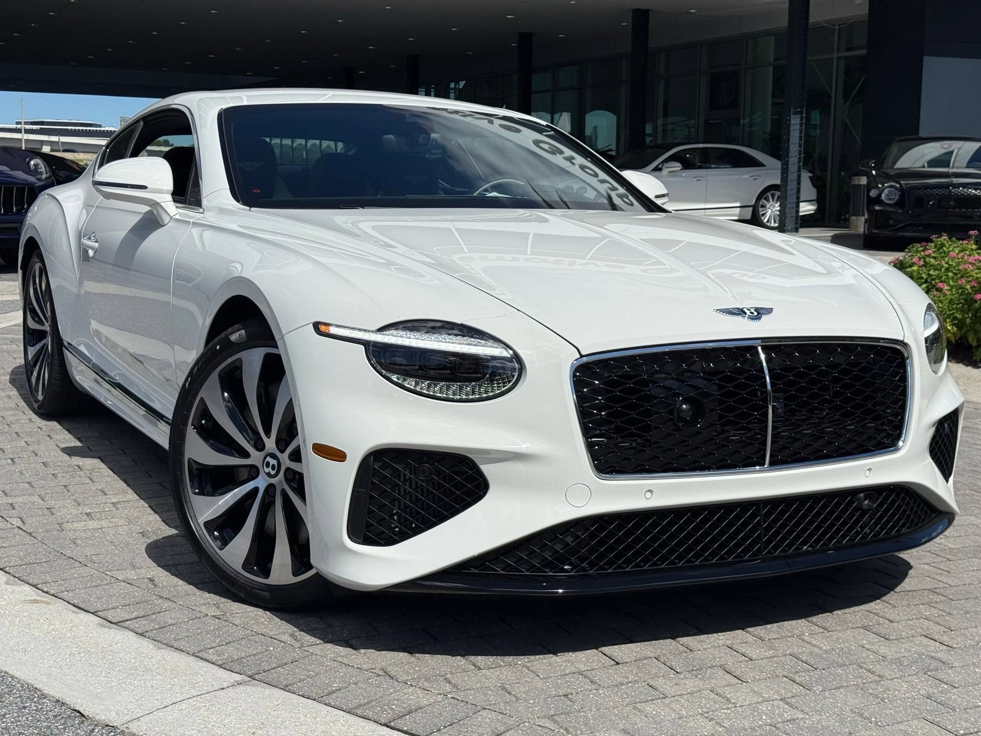 New 2026 Bentley Continental GT AWD/4WD image 1