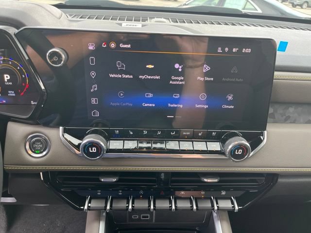 New 2026 Chevrolet Colorado ZR2 w/ Technology Package AWD/4WD image 25