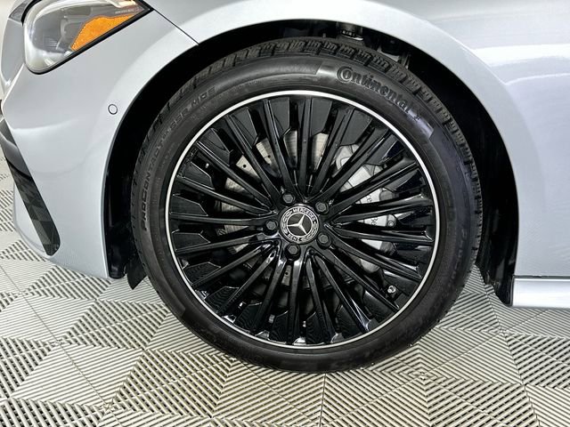 Certified 2025 Mercedes-Benz CLE 300 4MATIC Cabriolet image 30