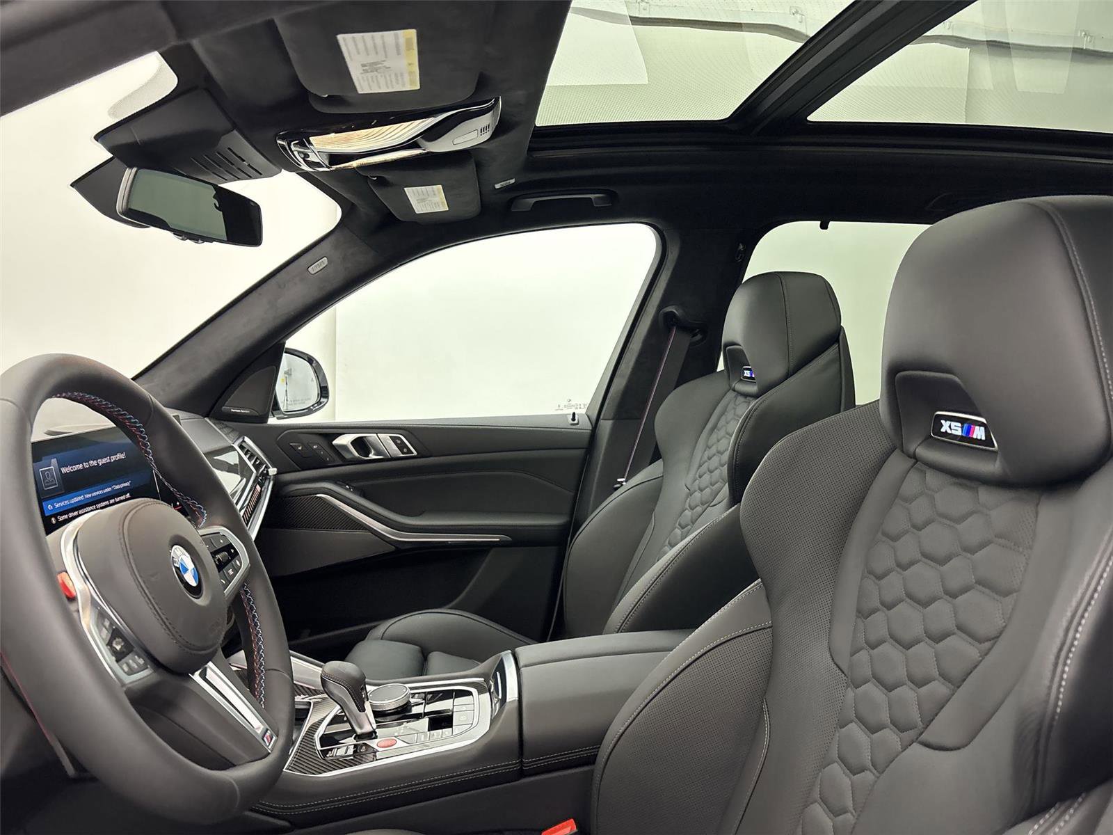 New 2026 BMW X5 M Competition image 24