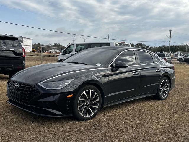 Used 2022 Hyundai Sonata Limited image 13