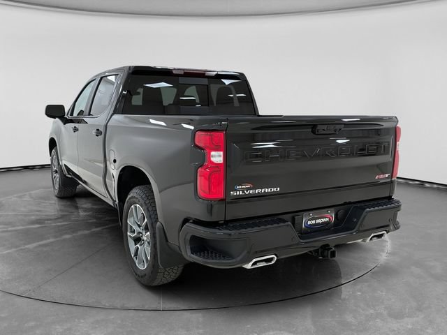 Used 2025 Chevrolet Silverado 1500 RST AWD/4WD image 5